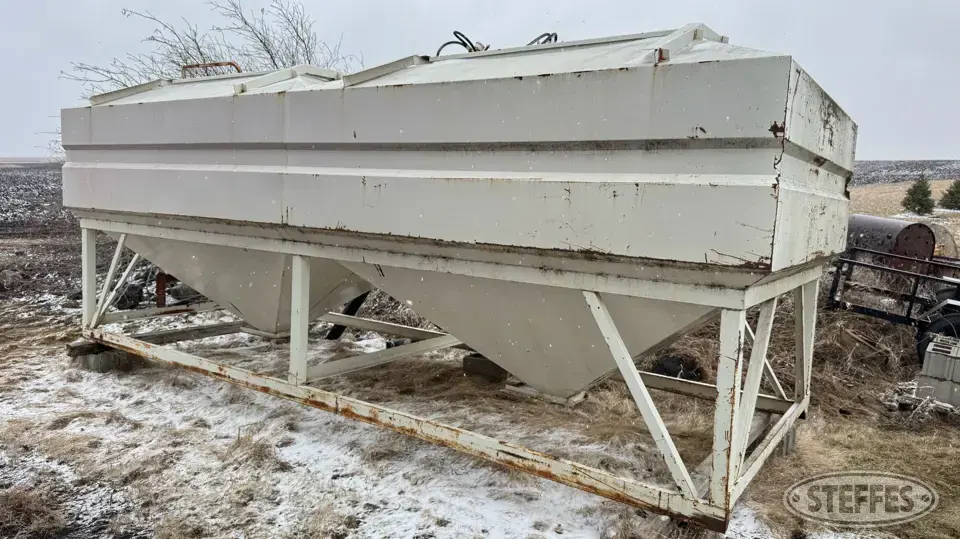 Haul-All seed tender unit Seed Tender Units Only
