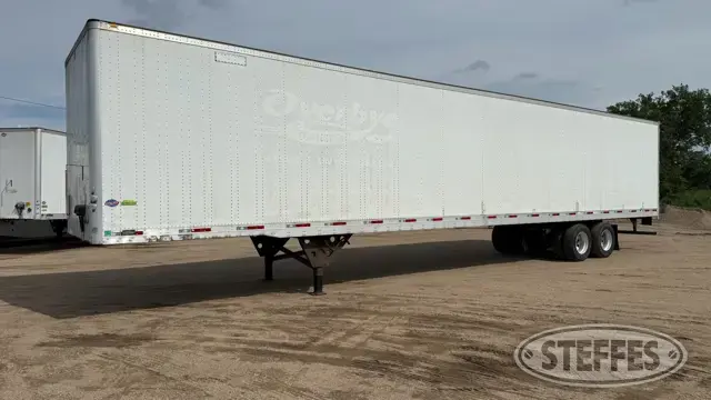 2012 Utility 4000DX