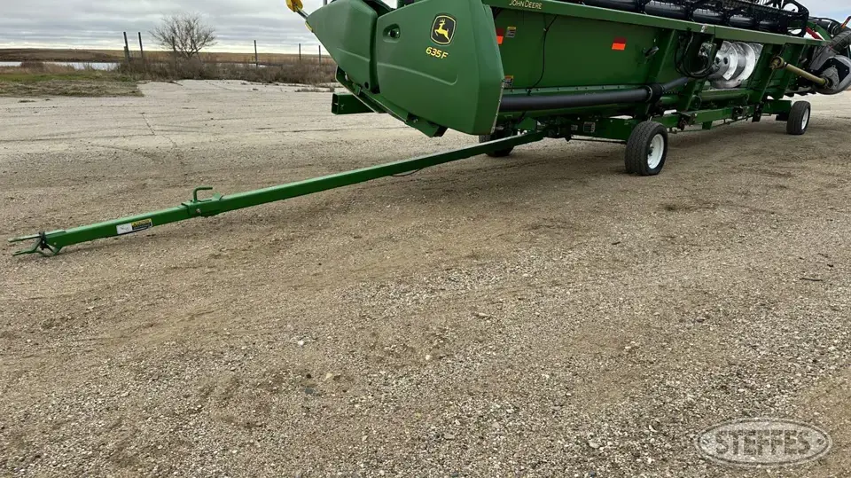 Unverferth HT36 Header Trailer