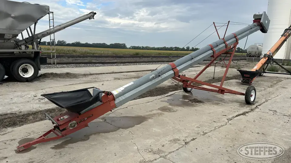 KSi 1208 Belted Conveyor