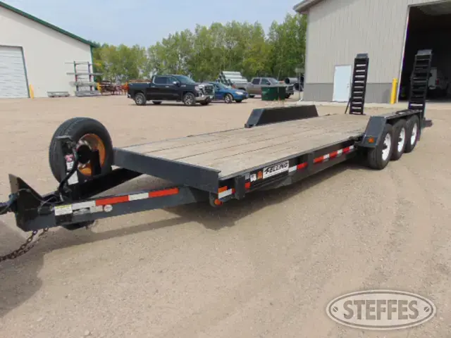 2010 Felling FT-18-3