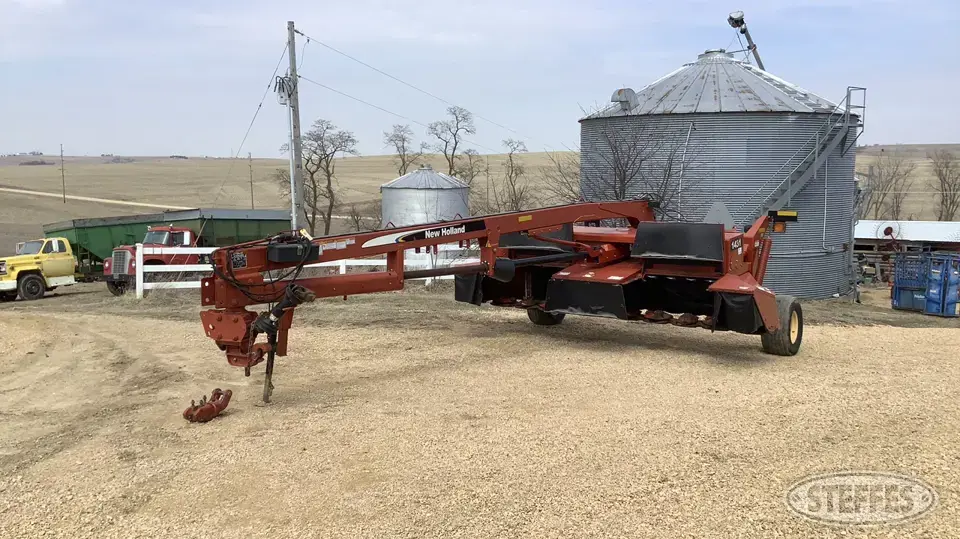 New Holland 1431 Disc Mower