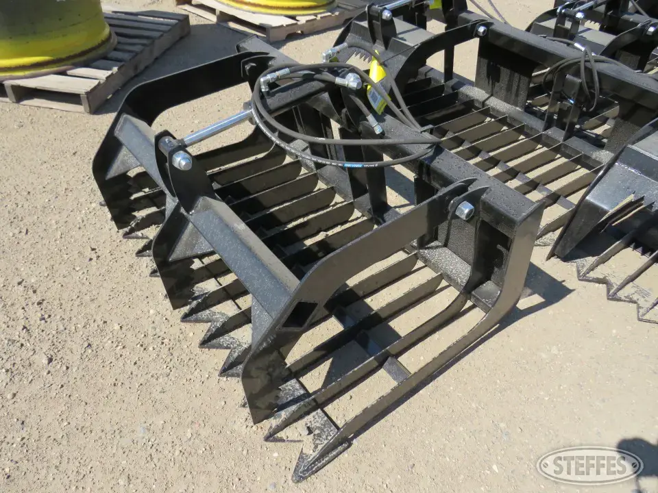 Pinnacle Attachments Skid Steer Attachments-Other