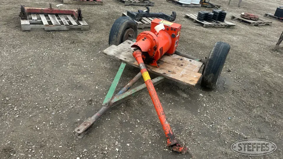 Pincor PTO-20-2 PTO Driven Generator