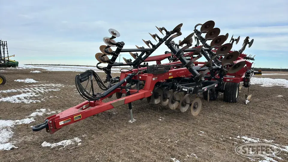 2011 Case IH Ecolo-Tiger 870 Ripper