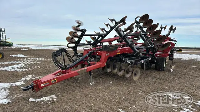 2011 Case IH Ecolo-Tiger 870