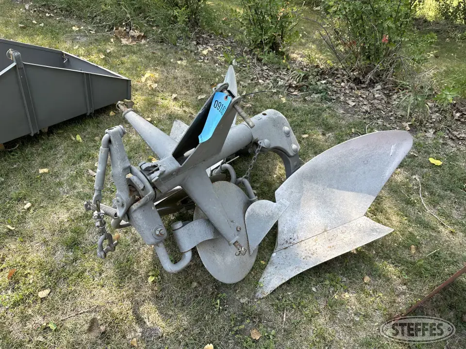 Ferguson Butterfly Plow