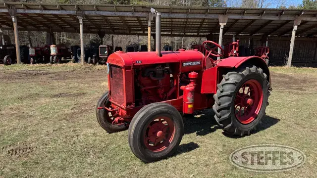 McCormick-Deering W-30