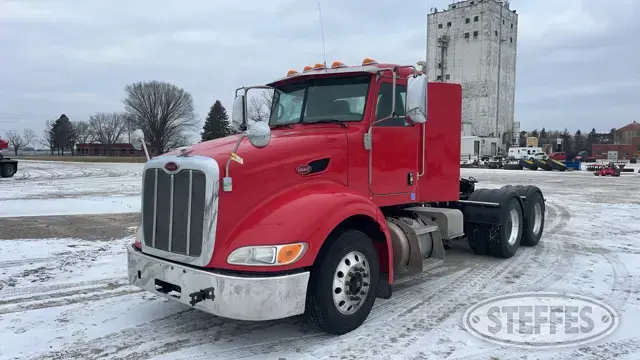 2012 Peterbilt 386