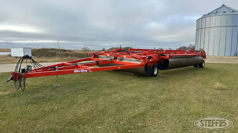 2015 Riteway F3-52 Land Roller