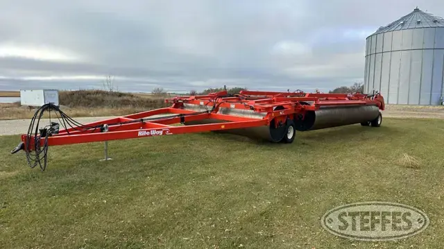 2015 Riteway F3-52