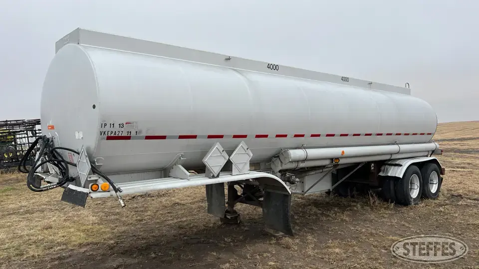 1994 Polar Tank Trailer