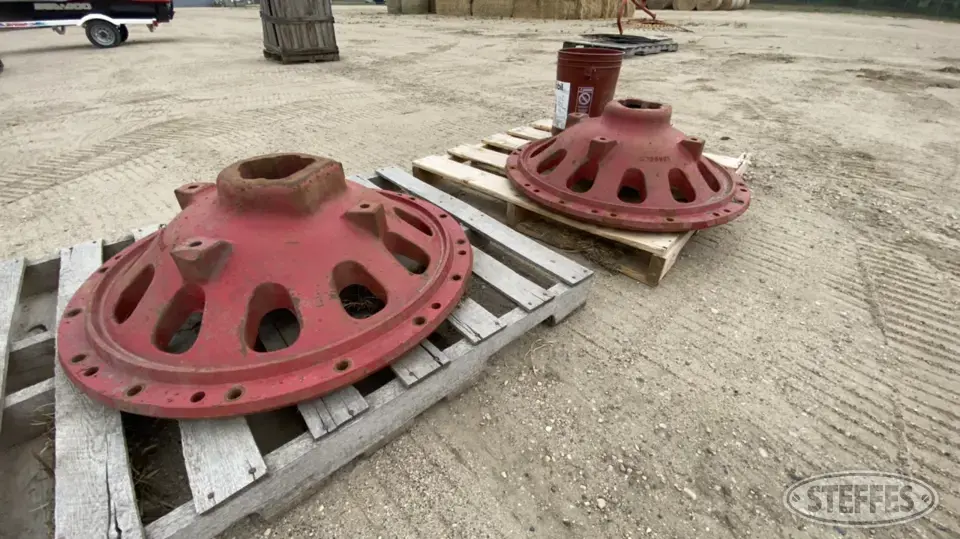 International Tractor Part