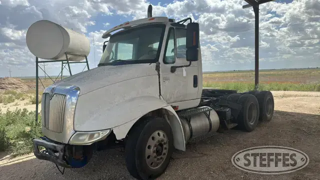 2004 International 8600