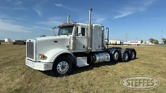 2013 Peterbilt 367
