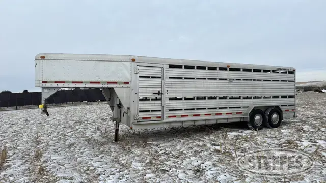 1990 Featherlite G-2248