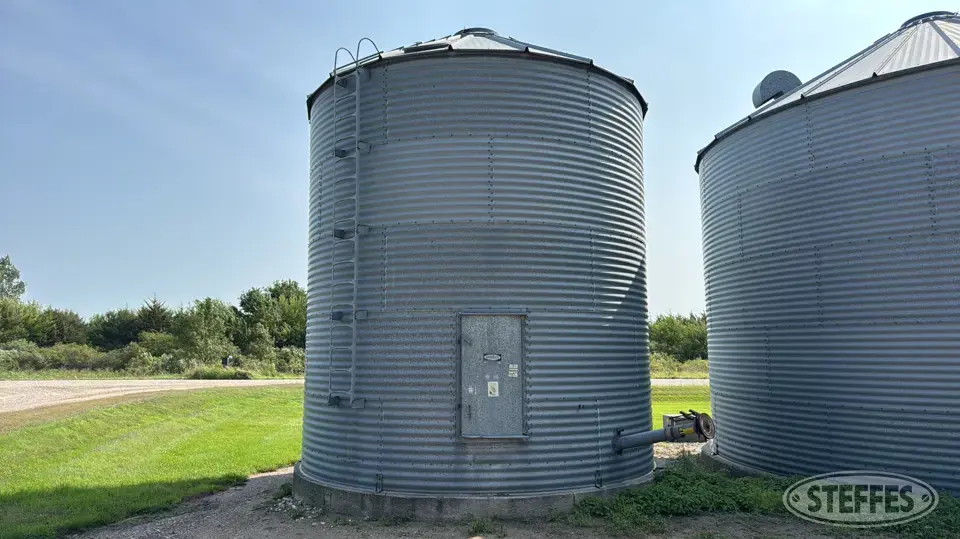 Butler Grain Bin