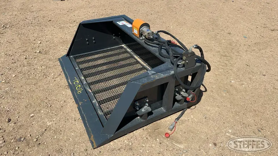 2023 Wolverine SB-12-72W Skid Steer Attachments-Other