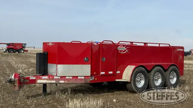 2015 Thunder Creek ADT990SS