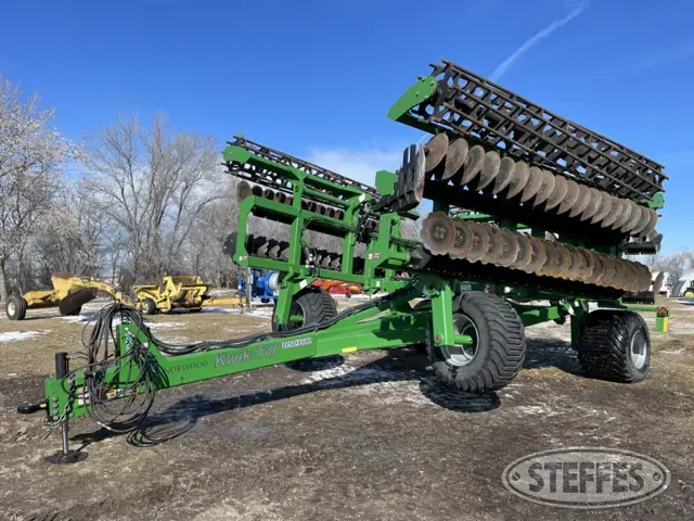 2019 Kwik-Till HDS4500