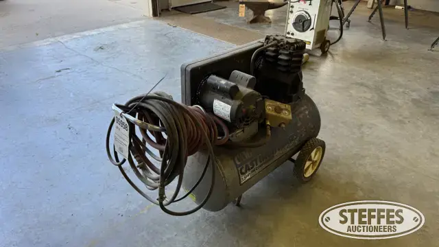 Campbell Hausfeld air compressor