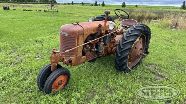 1948 Case SC