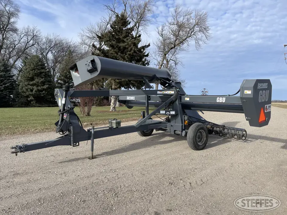Loftness GBU Grain Bag Loaders and Unloader