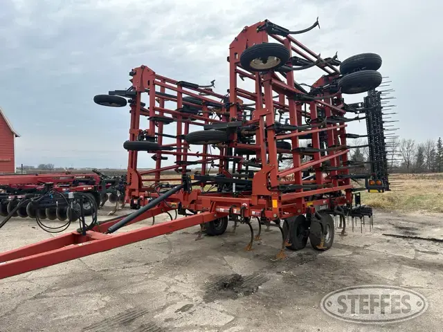 2007 Case IH Tiger-Mate II