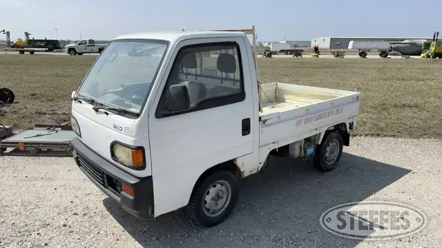 1993 Honda Mini Truck VHA4