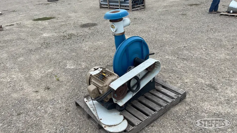 Kongskilde Pneumatic Grain Equipment