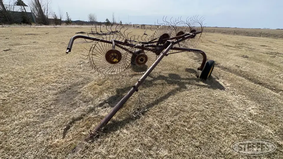 Vicon Rake