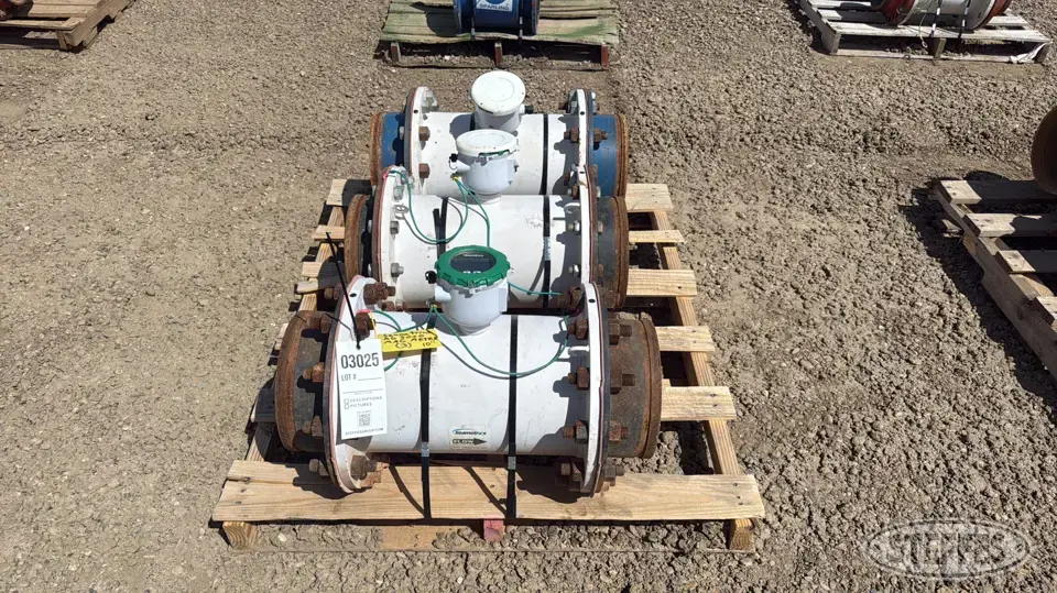 (3) Seametrics AG 3000 Oil and Gas-Other