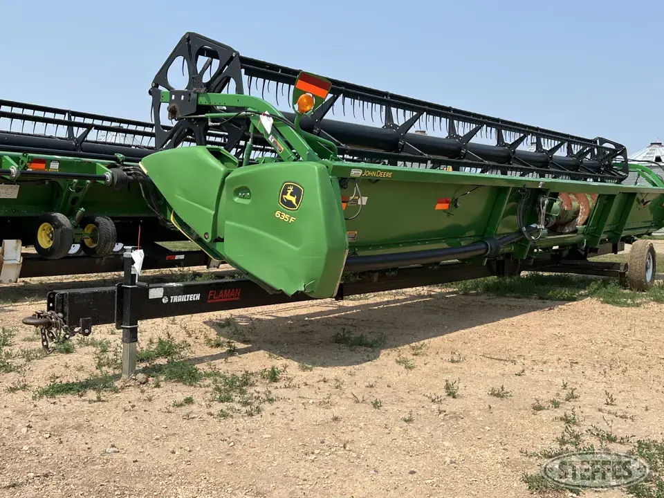 Trailtech Header Trailer