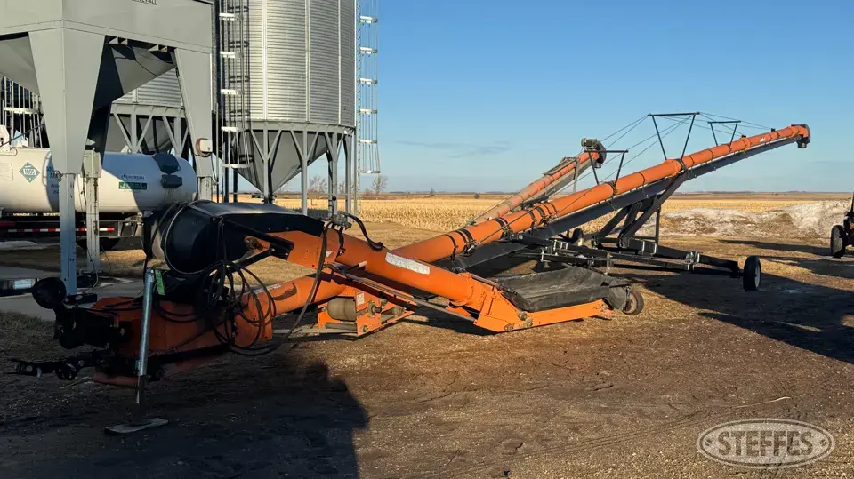 Batco 1590 Belted Conveyor