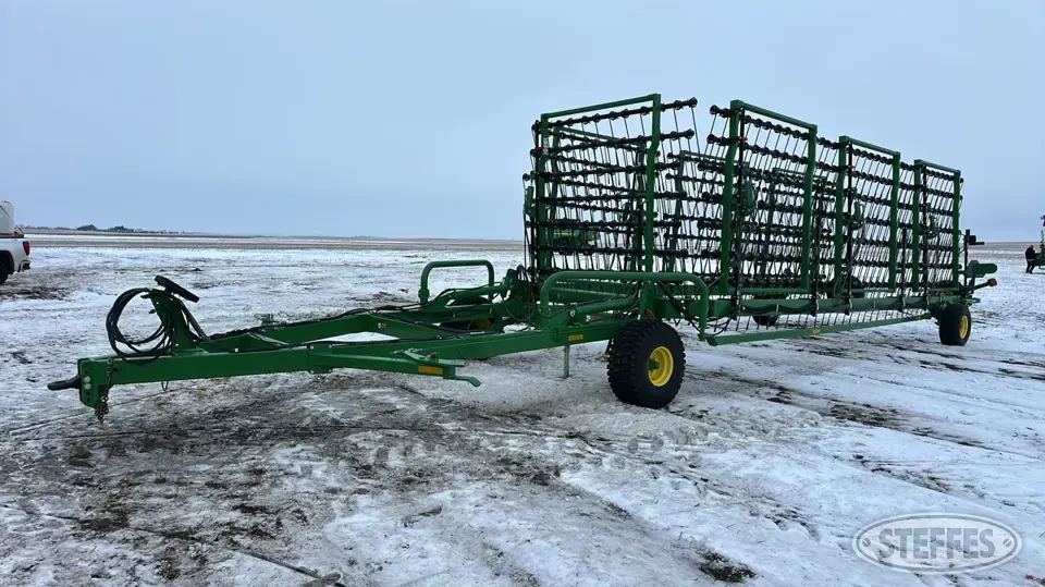 2023 John Deere HH70 Harrow
