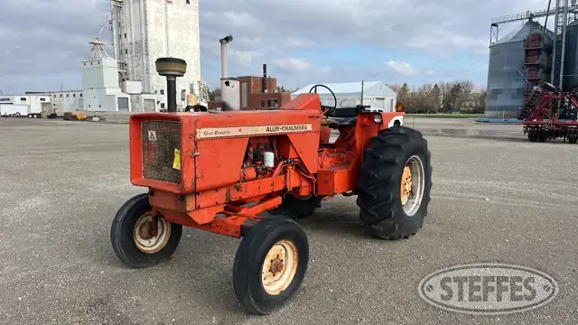 1969 Allis-Chalmers 180