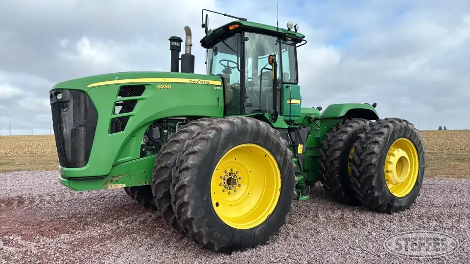 2008 John Deere 9230 4WD Tractor