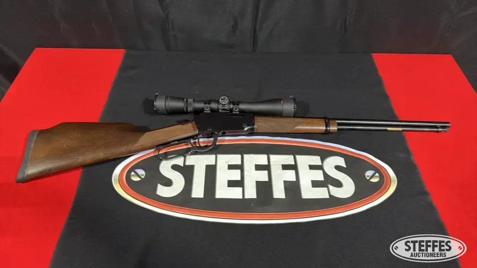 Henry H001ME Rifle