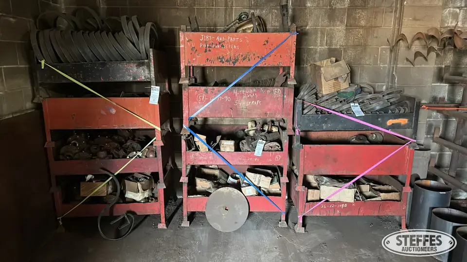 Equipment parts Ag Equipment Part