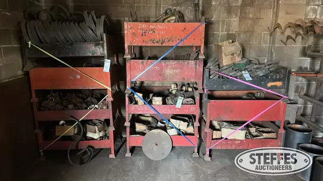 Equipment parts