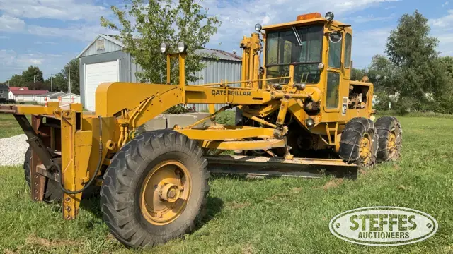 Caterpillar 120