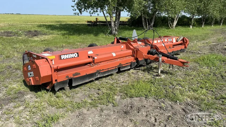 Rhino RC20 Stalk Chopper