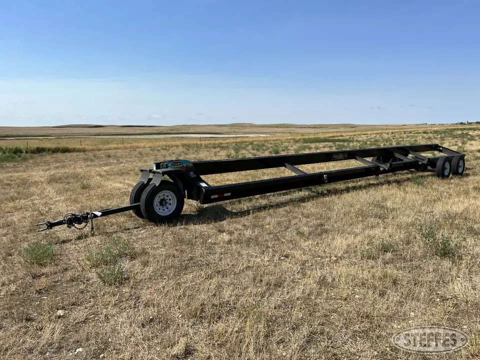 Stud King 10-42 Header Trailer
