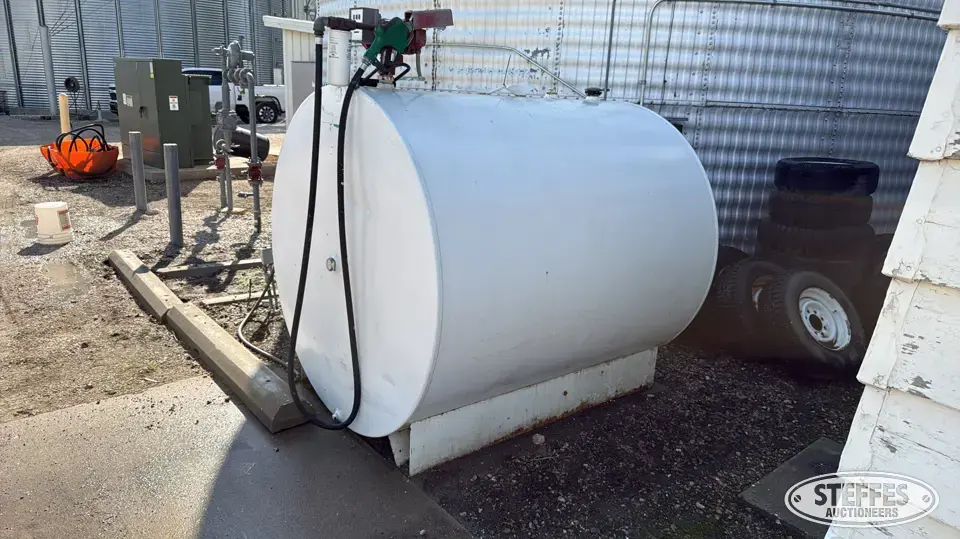Kay Fuel Tank