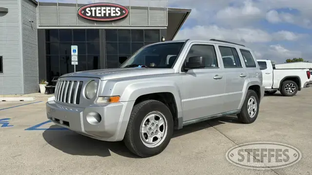 2010 Jeep Patriot