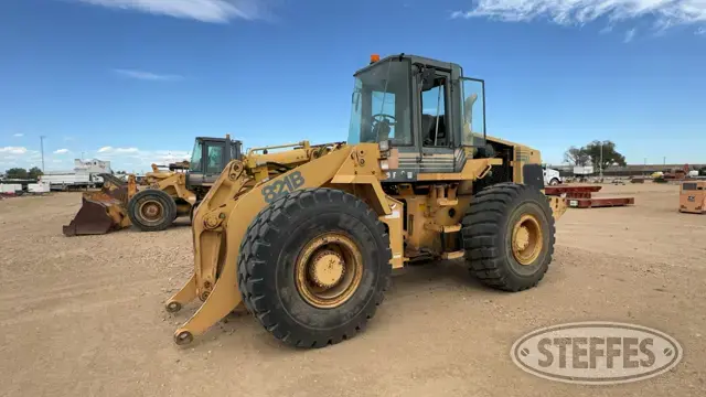 1998 Case 821B