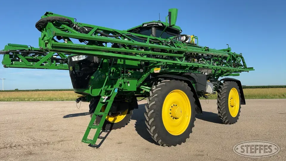 2023 John Deere 616R Self-Propelled Sprayer