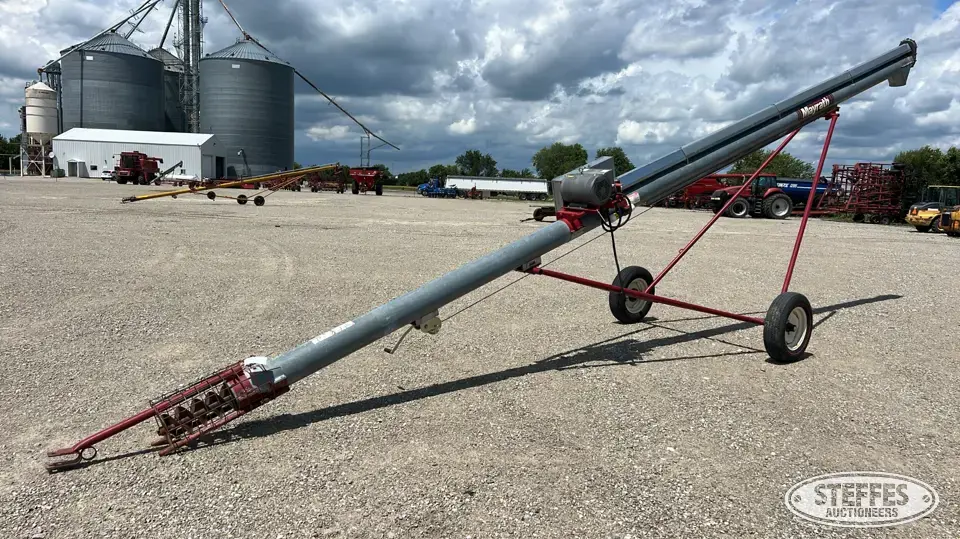 Mayrath Straight Auger
