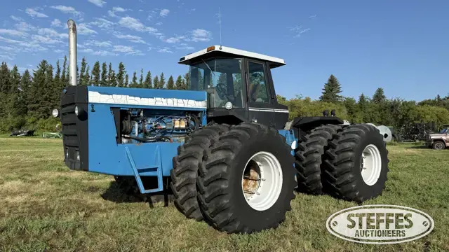 1990 Ford Versatile 976