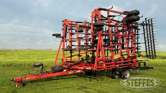 2012 Case IH Tiger-Mate 200